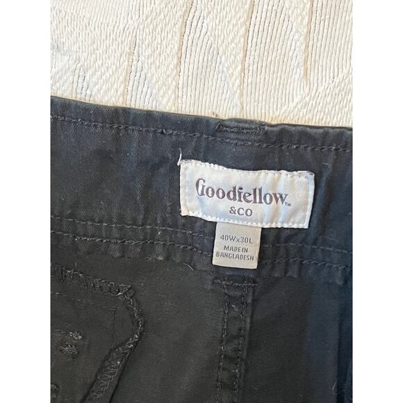 Goodfellow & Co. Hennepin Chino Pants Mens 40x30 - Picture 3 of 3